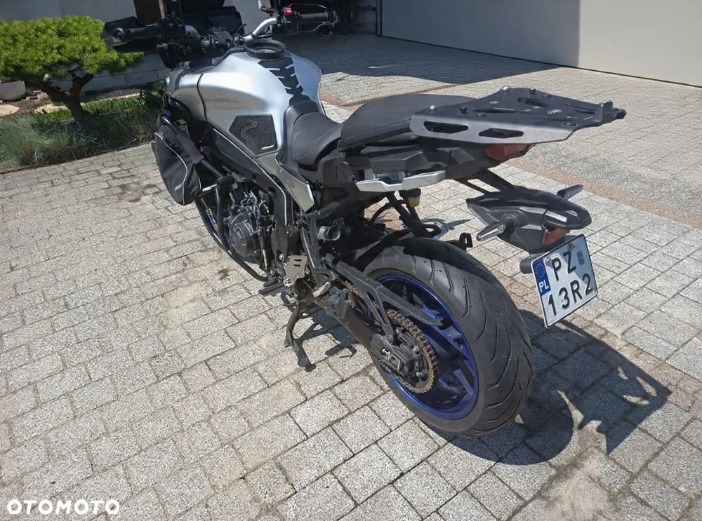 Yamaha Tracer - 6