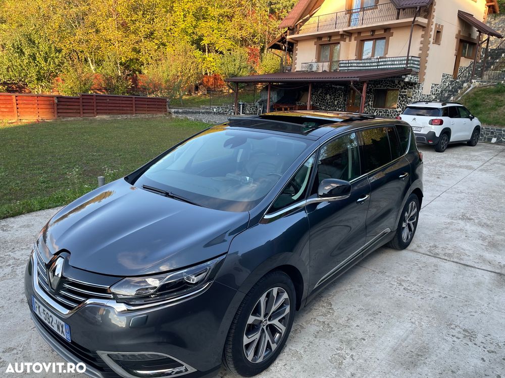 Renault Espace BLUE dCi 200 EDC INITIALE PARIS - 12
