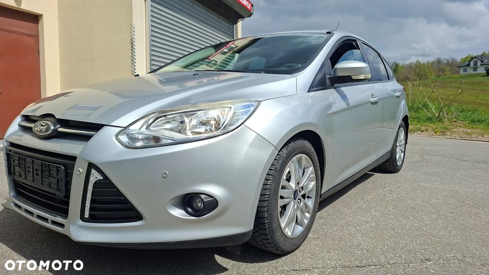 Ford Focus 1.0 EcoBoost 99g Gold X (Edition Start) - 32