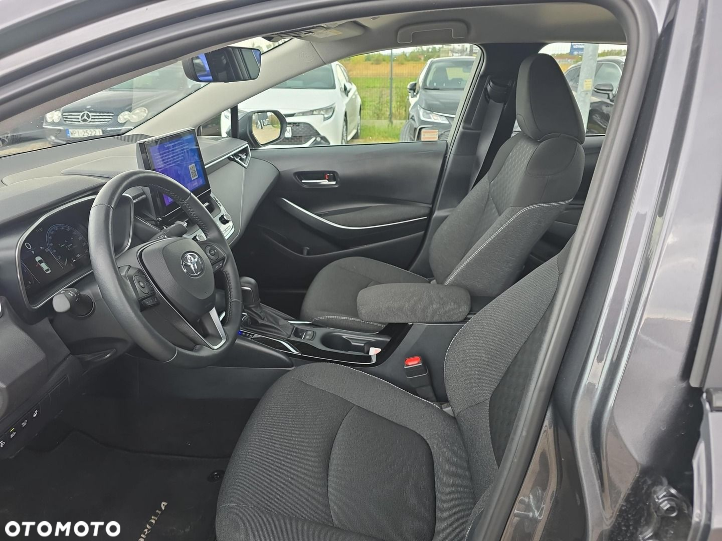 Toyota Corolla 1.5 Comfort MS - 17
