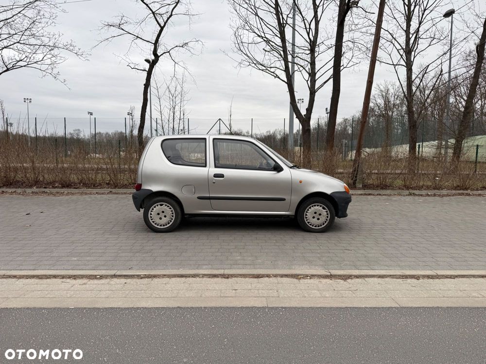 Fiat Seicento - 2