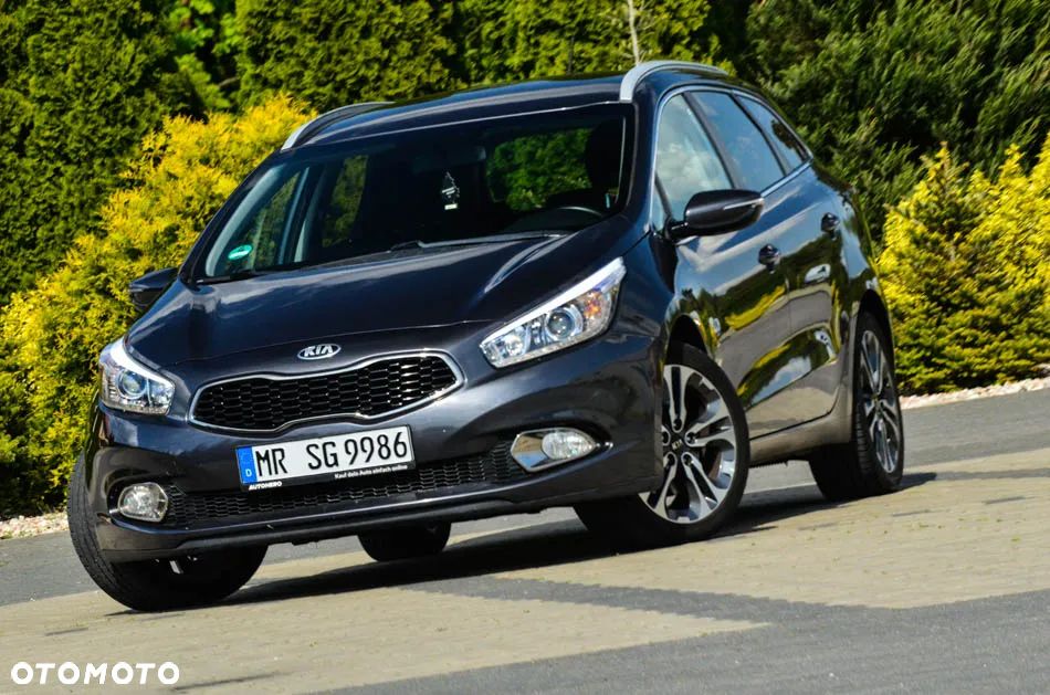 Kia Ceed 1.6 GDI SW Vision - 3