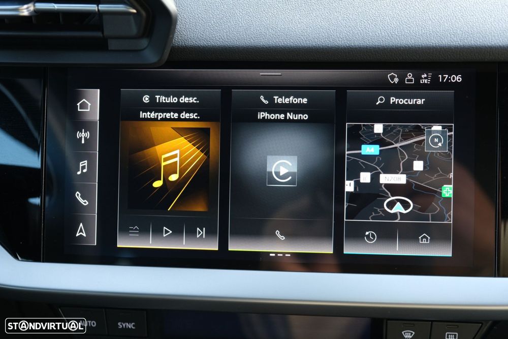 Audi A3 Sportback 40 TFSIe S tronic S line - 23