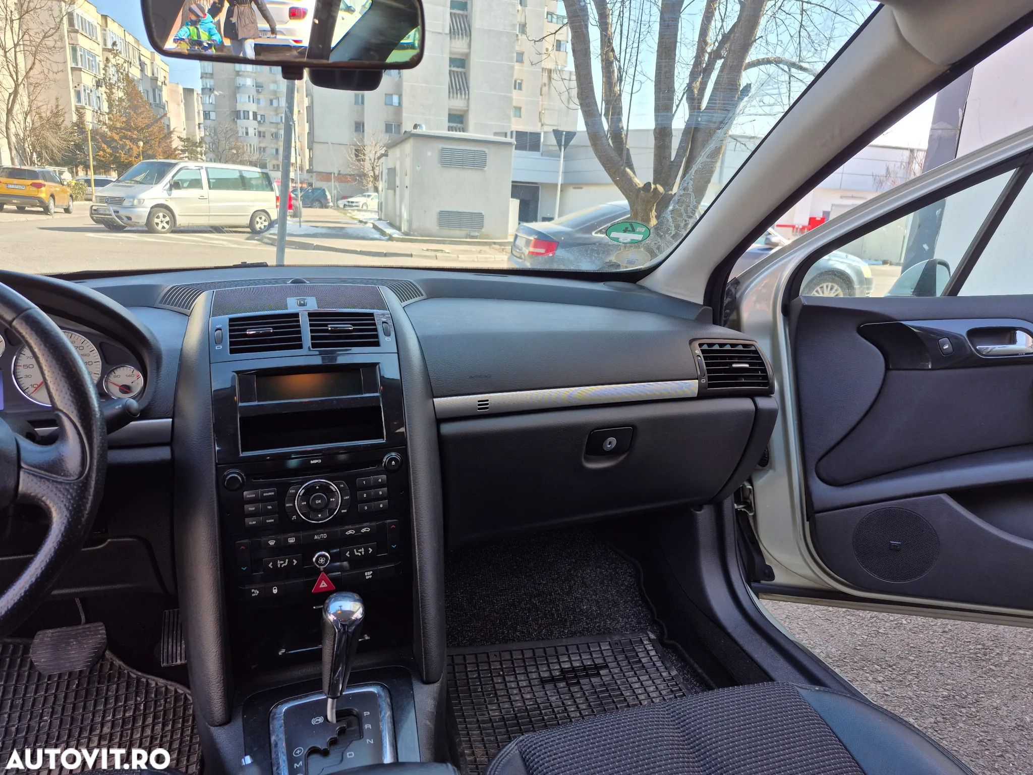 Peugeot 407 SW HDi 135 Automatik JBL - 27