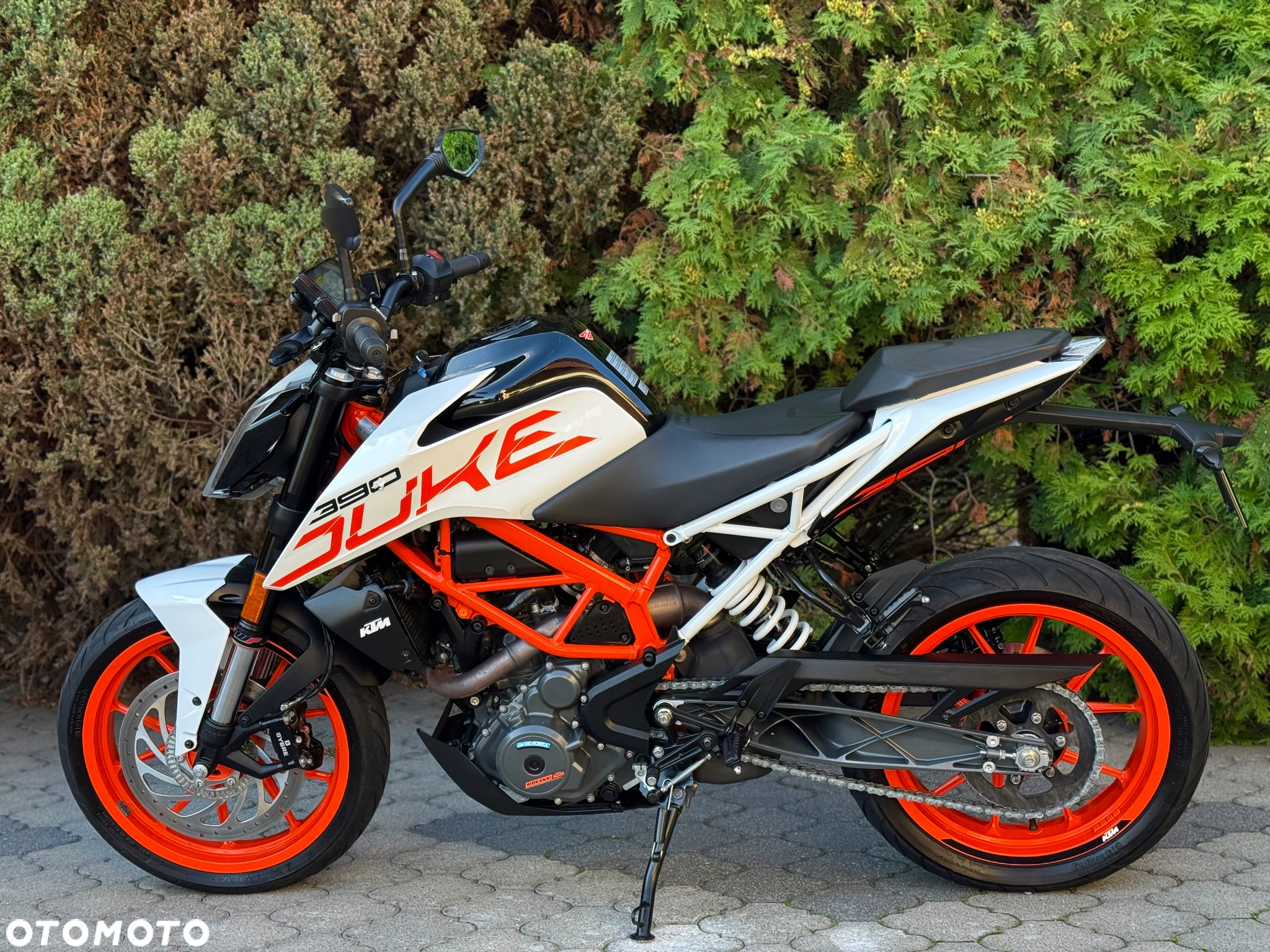 KTM Duke - 6