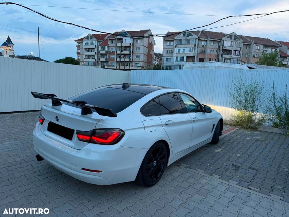 BMW Seria 4 430d Aut. Sport Line - 6