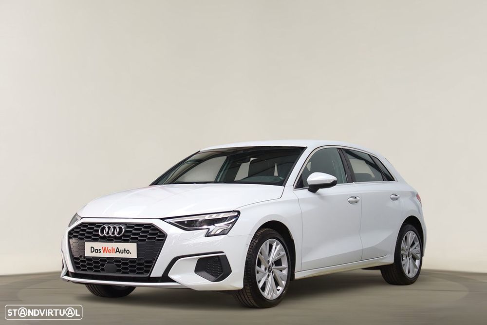 Audi A3 Sportback 30 TFSI Advanced S tronic - 2