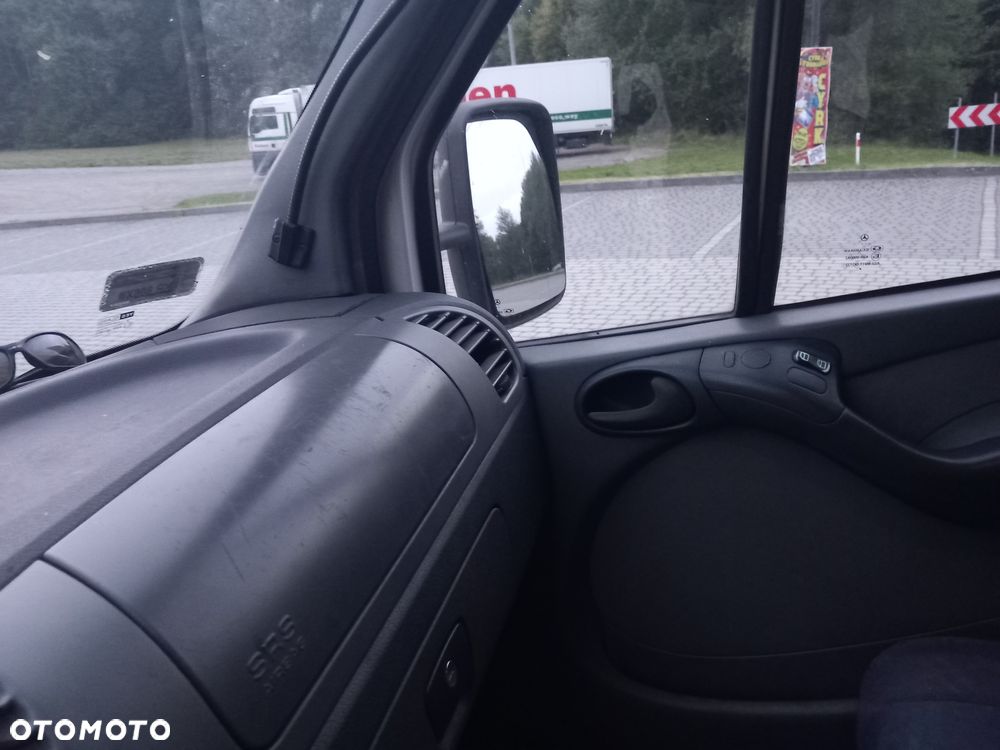 Mercedes-Benz Sprinter 903.621 - 13