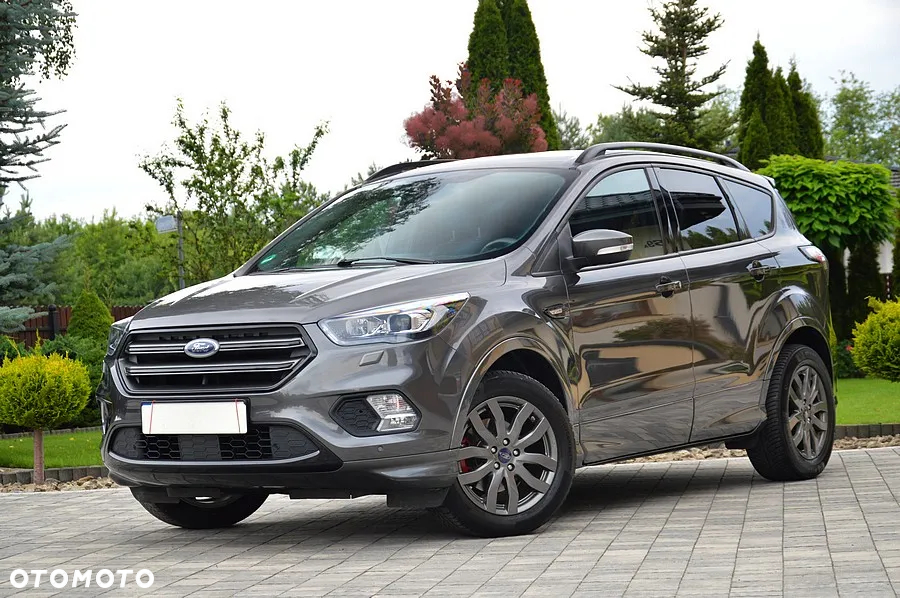 Ford Kuga 1.5 EcoBoost 2x4 ST-Line - 7