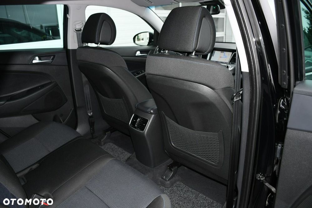 Hyundai Tucson - 31