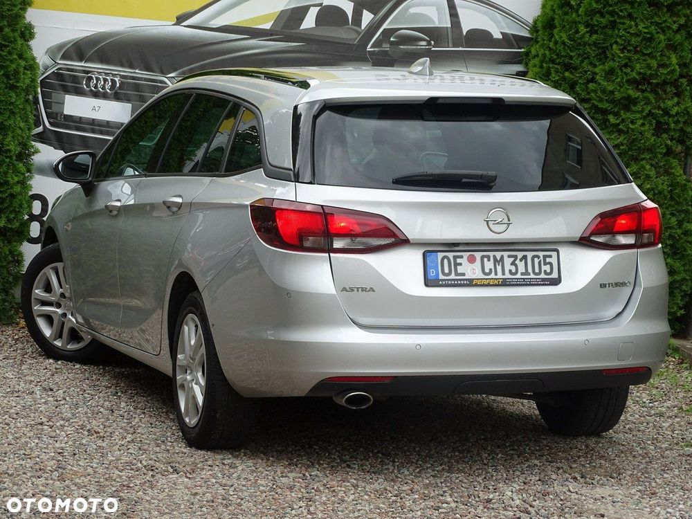 Opel Astra - 6