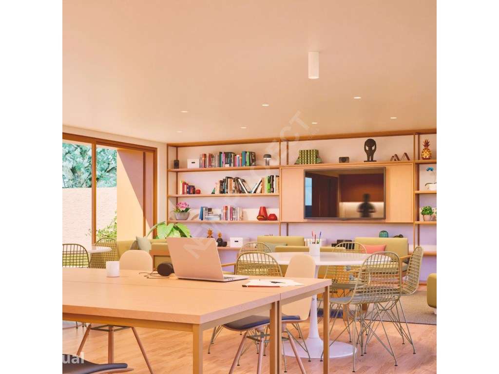 Apartamento T1 Smart - S. Mamede Infesta - Grande imagem: 5/30