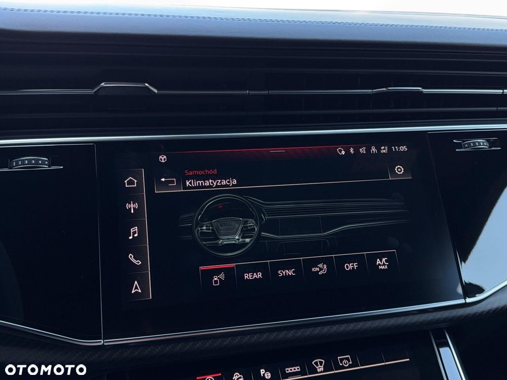 Audi RS Q8 TFSI Quattro Tiptronic - 34