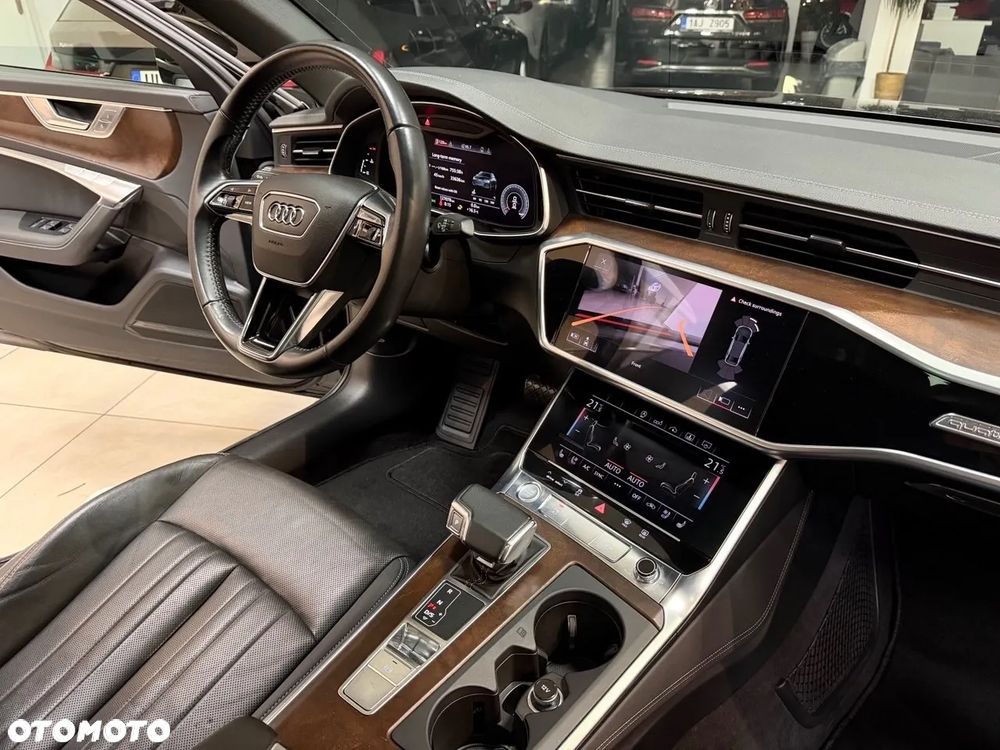 Audi A6 Limousine 55 TFSI quattro S tronic S line - 28