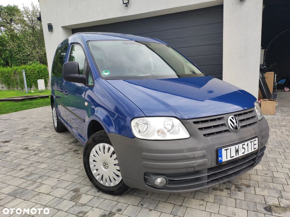 Volkswagen Caddy - 17