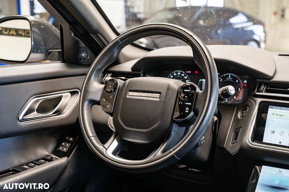 Land Rover Range Rover Velar 2.0 R-Dynamic S - 13