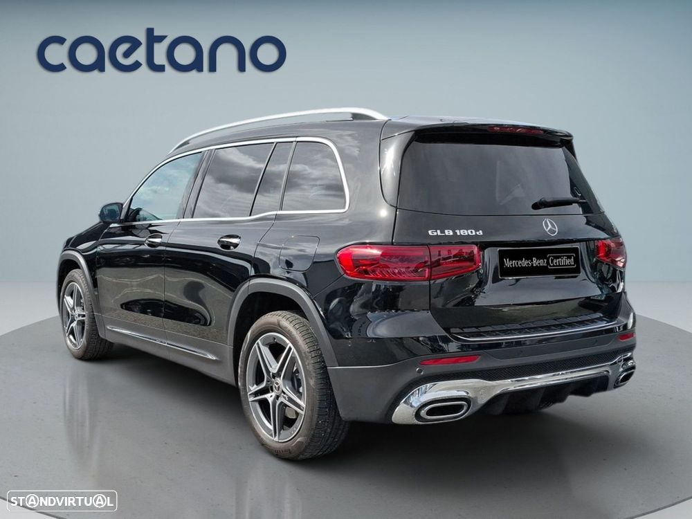 Mercedes-Benz glb-180 d AMG Line - 6