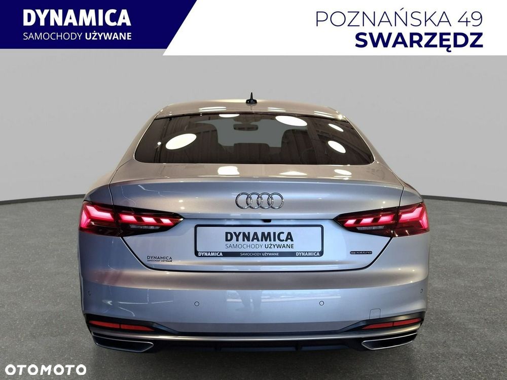 Audi A5 Sportback - 7