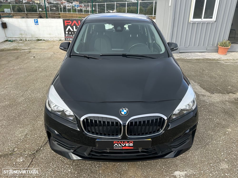 BMW 216 Gran Tourer d 7L Advantage - 14