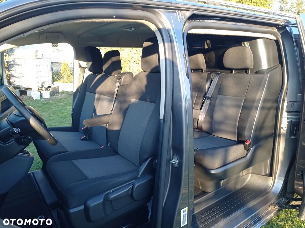 Citroën Jumpy Combi - 22