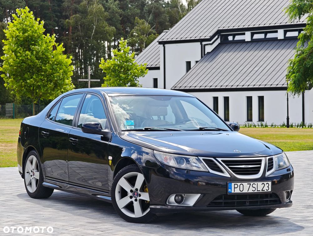 Saab 9-3 1.8t Vector - 11