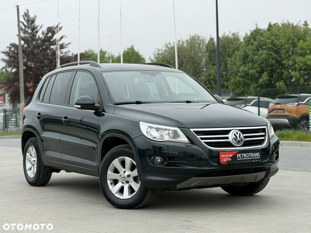 Volkswagen Tiguan 2.0 TDI DPF 4Motion BlueMotion Technology DSG Exclusive - 15