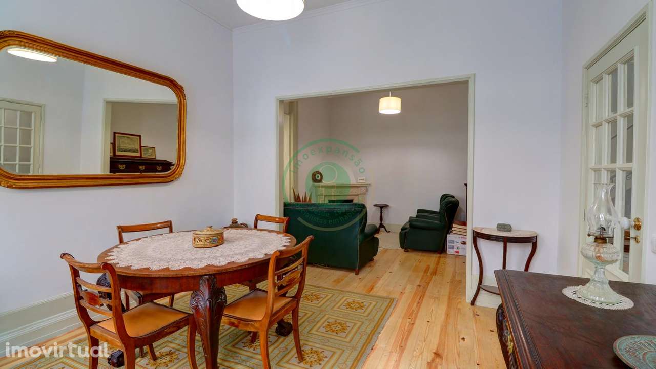 Casa com História no Bairro Novo - Grande imagem: 4/49