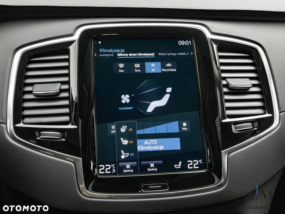 Volvo XC 90 B5 D AWD Ultimate Bright - 27