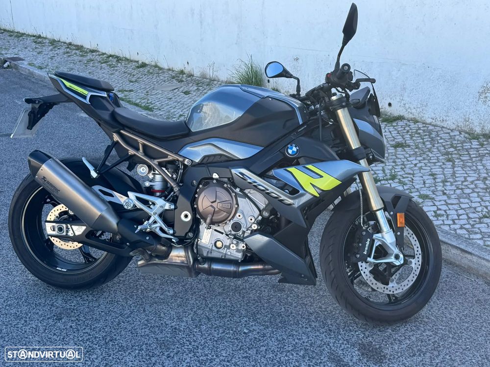BMW S 1000 R Sport - 1