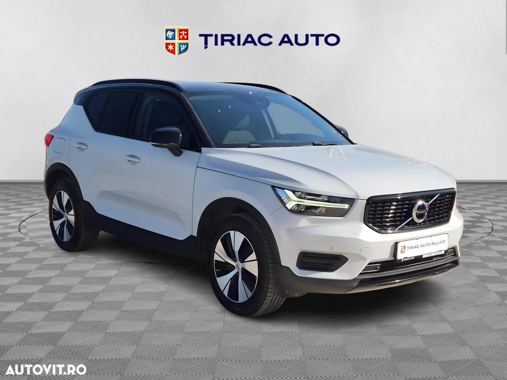 Volvo XC 40 Recharge T5 Twin Engine AT7 Inscription - 7