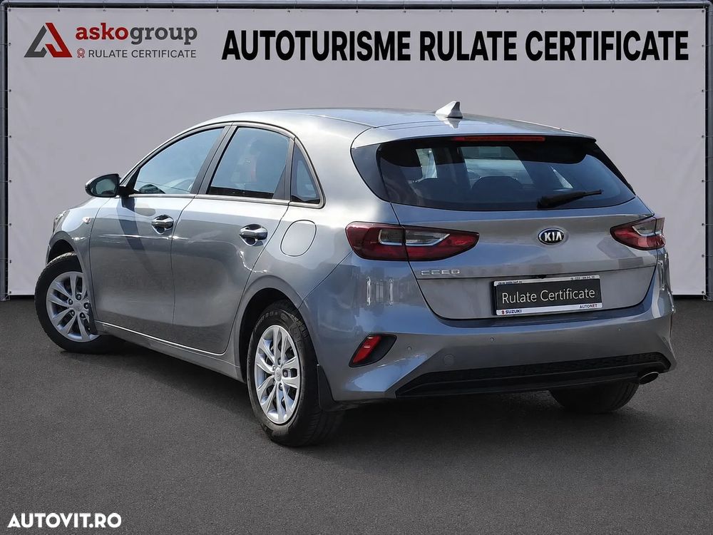 Kia Ceed 1.5 T-GDI 7DCT Best+ - 4