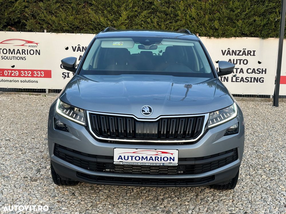 Skoda Kodiaq 2.0 TDI 4X4 DSG Style - 2