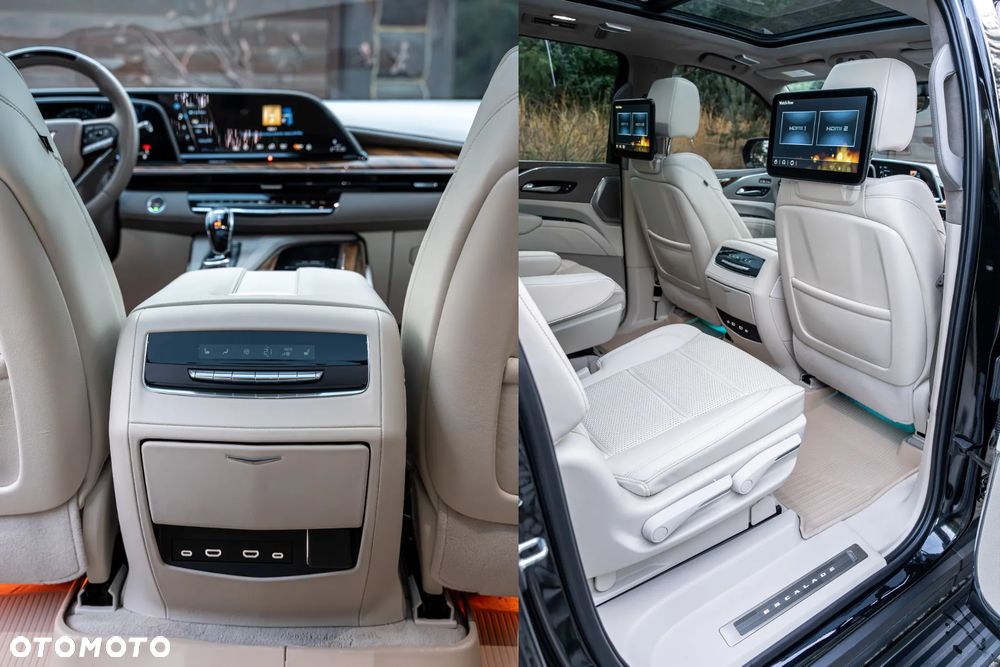 Cadillac Escalade - 35