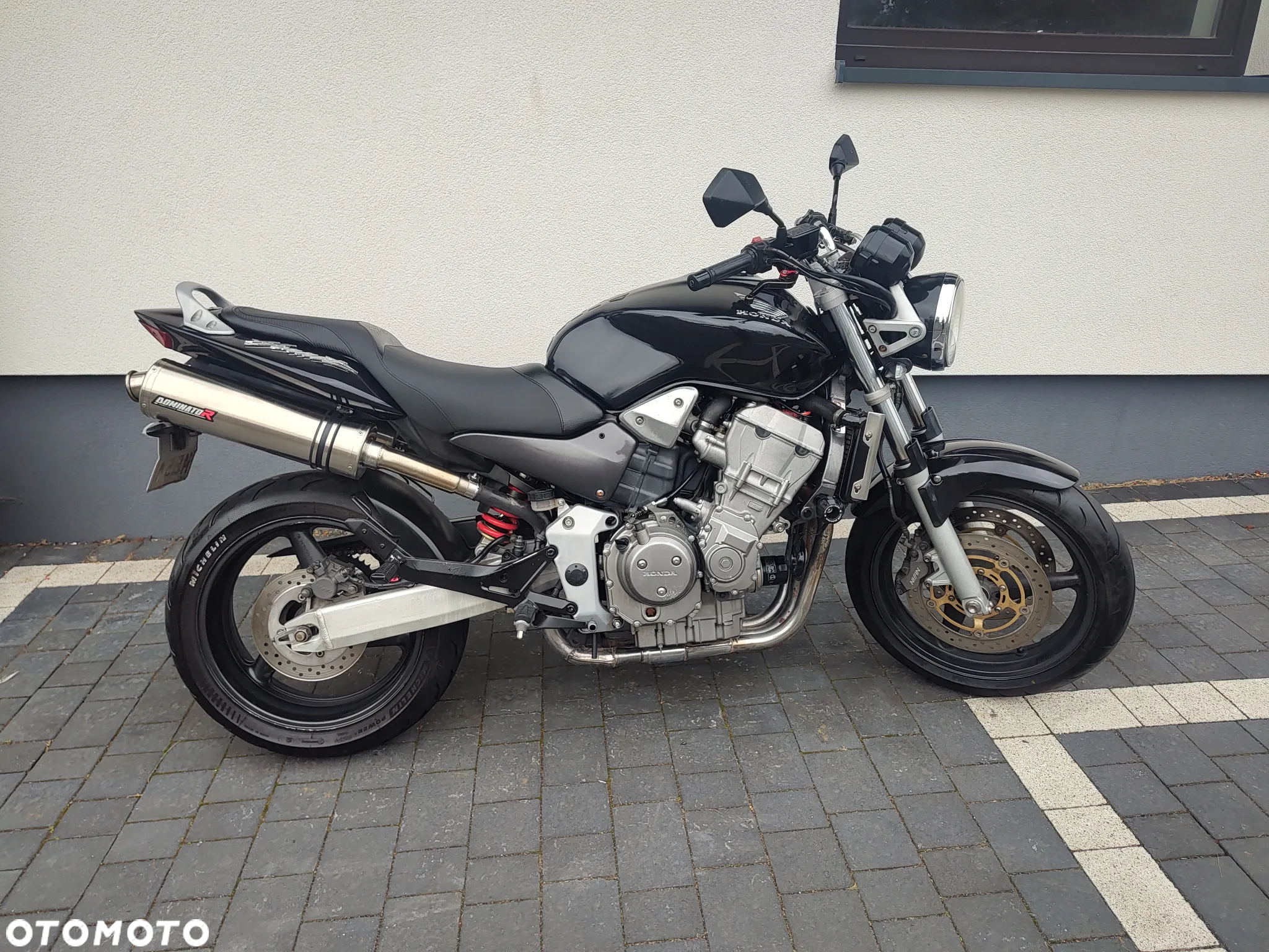 Honda Hornet - 3