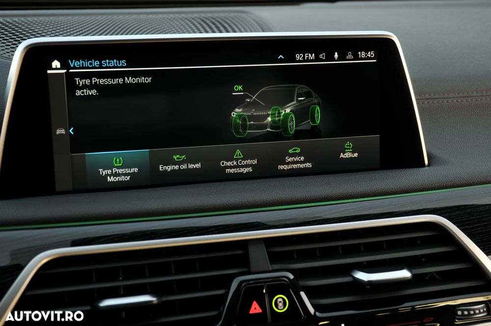BMW Seria 7 730d xDrive - 23