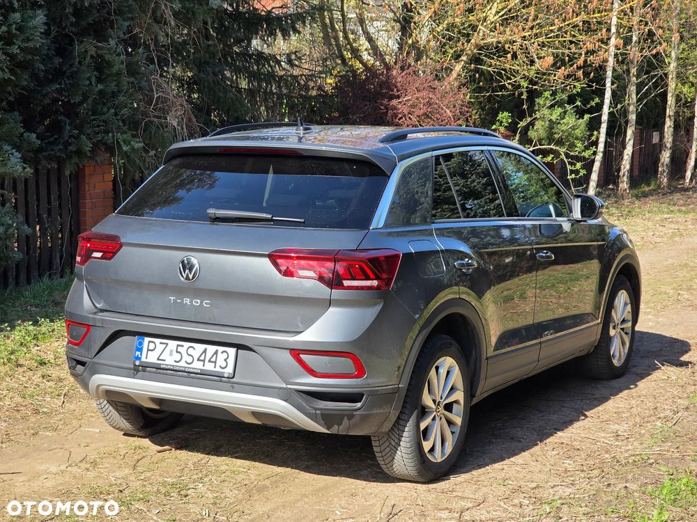 Volkswagen T-Roc 1.5 TSI Special Edition - 9