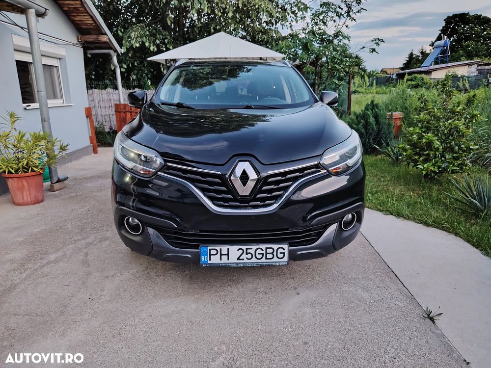 Renault Kadjar 1.5 DCI EDC XMod - 2