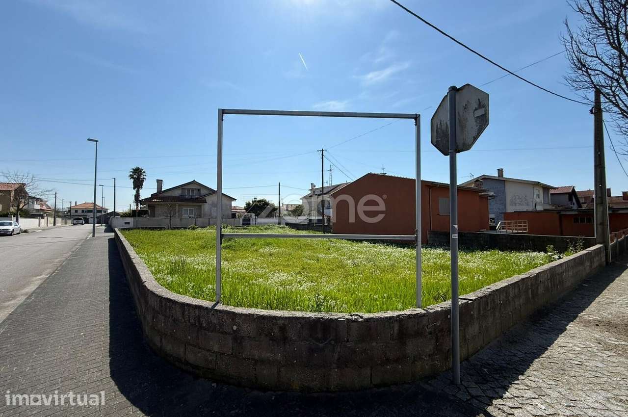 Terreno com Projeto Aprovado em Marinhas, Esposende - Grande imagem: 2/16