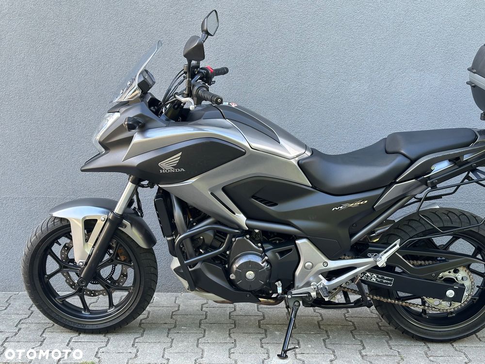 Honda NC - 8