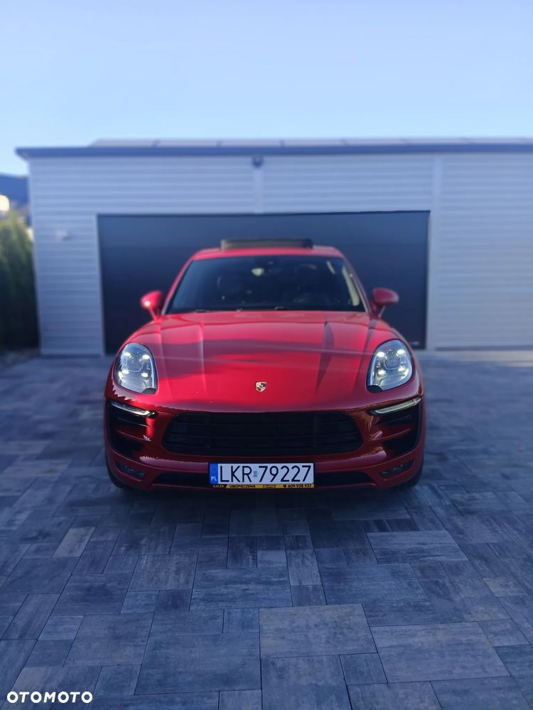Porsche Macan GTS - 9