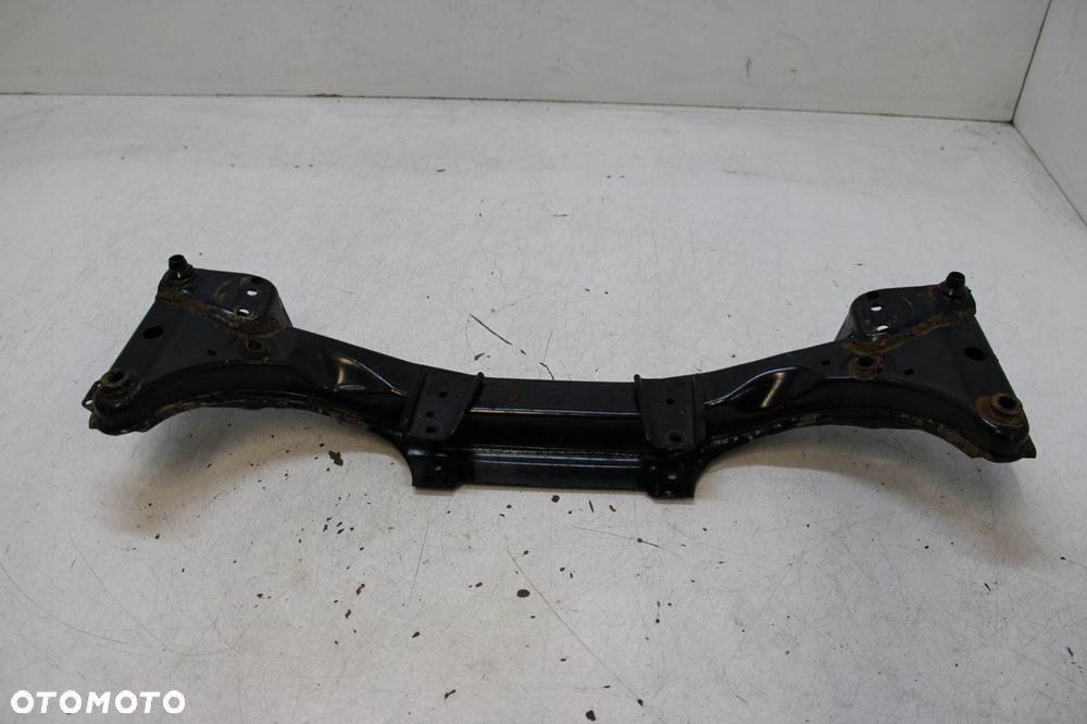 BMW E34 520I M50 BELKA PRZEDNIA SILNIKA SANKI KOŁYSKA TRAWERS - 5