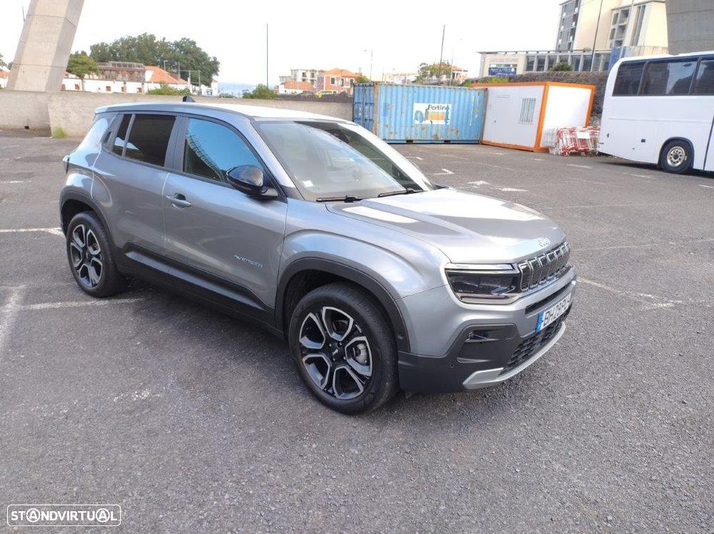 Jeep Avenger 54 kWh Altitude - 8