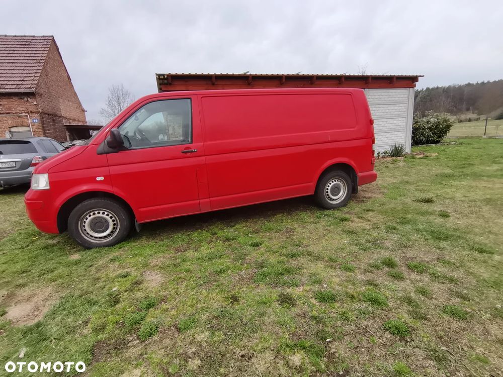 Volkswagen TRANSPORTER T5 - 4