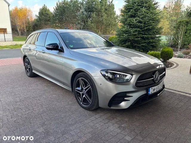 Mercedes-Benz Klasa E 220 d 4-Matic Business Edition - 2