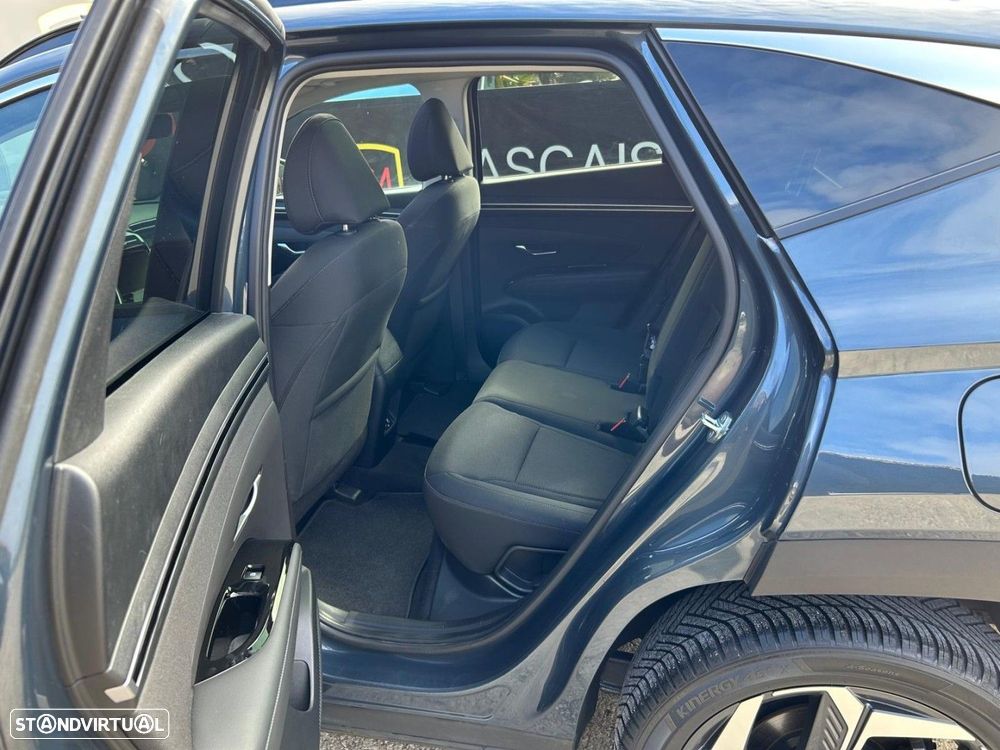 Hyundai Tucson 1.6 T-GDI PHEV Vanguard+TA - 28