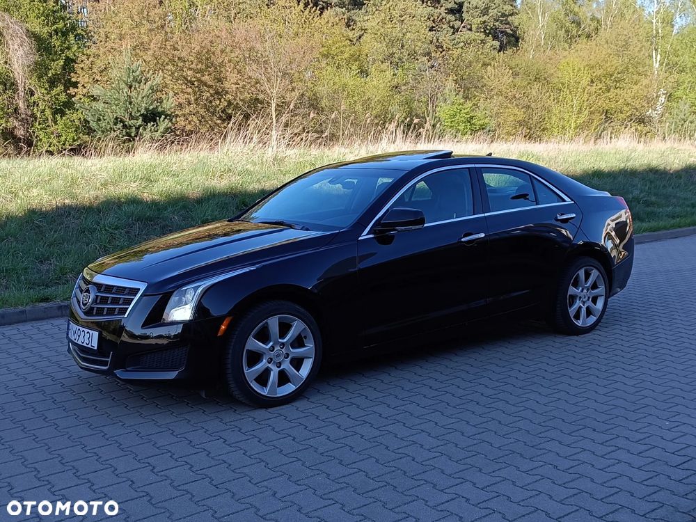 Cadillac ATS - 5