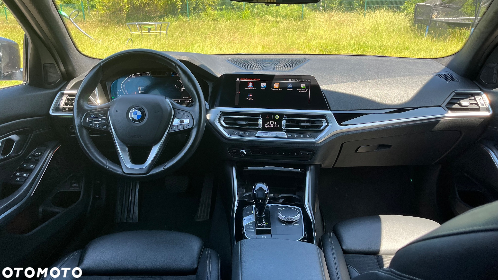 BMW Seria 3 320d Sport Line - 19