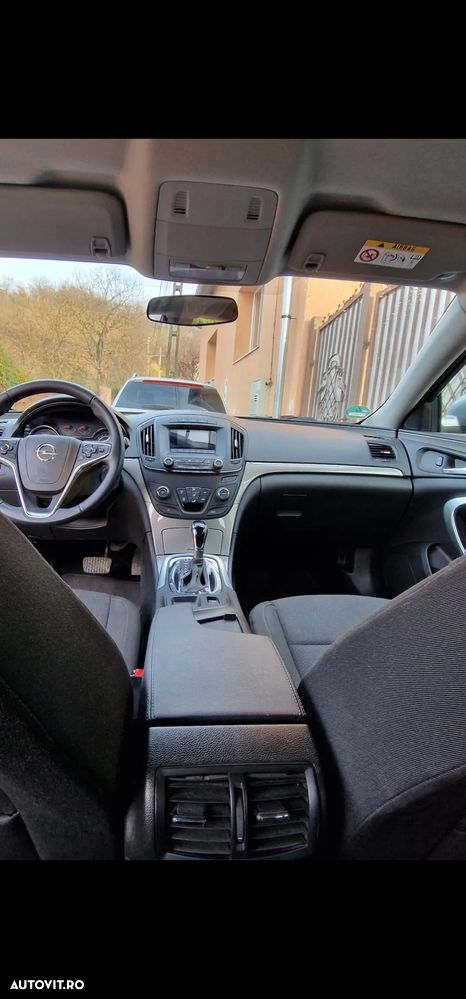 Opel Insignia 2.0 CDTi ECOTEC Active Aut. - 3