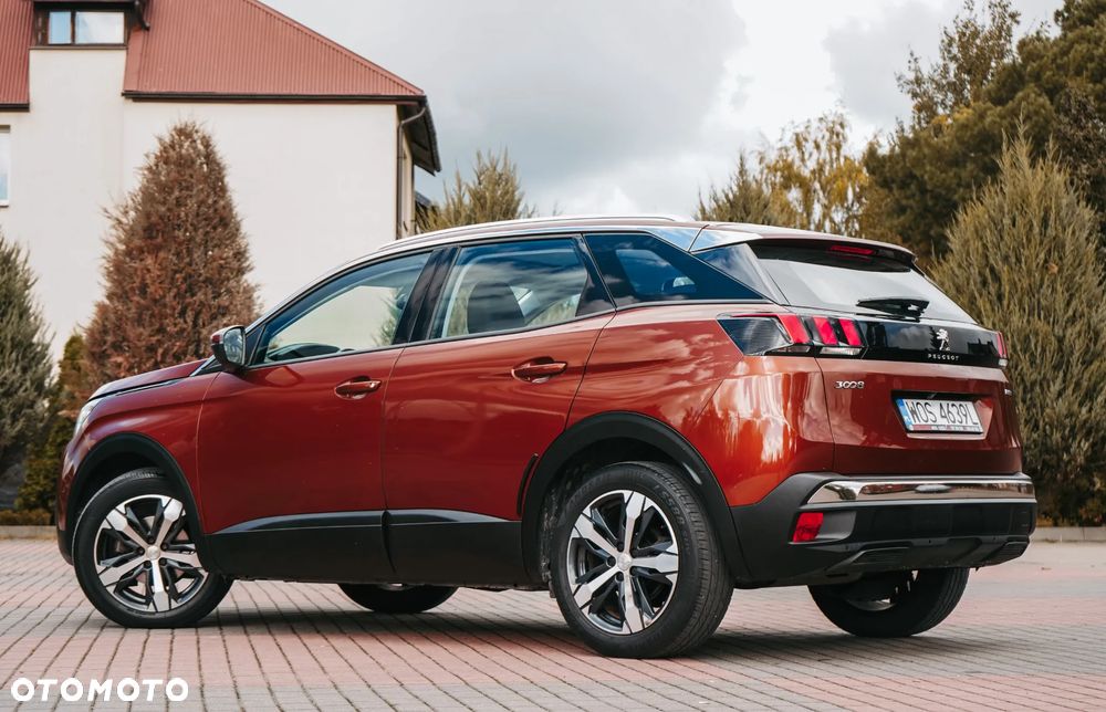 Peugeot 3008 PureTech 130 Stop & Start GPF EAT8 Allure - 16