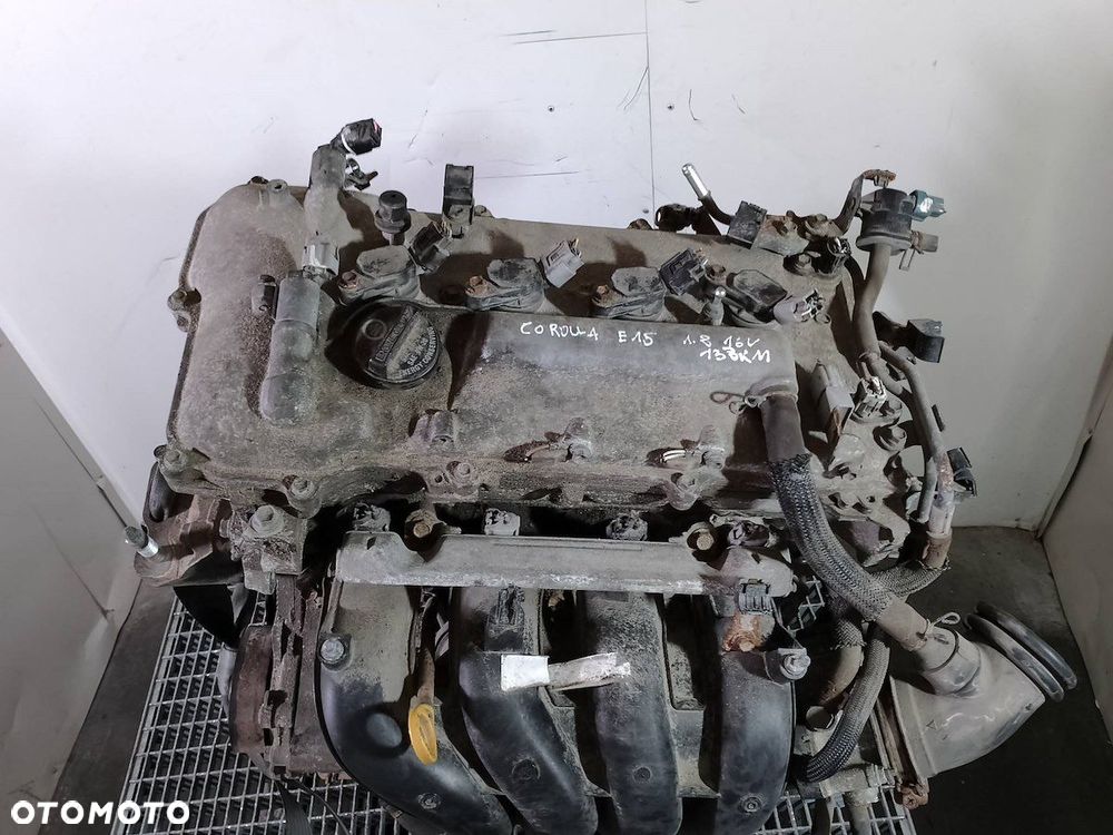 SILNIK TOYOTA COROLLA E15 2ZR-E25W 1.8 16V  2ZR-E25W - 5